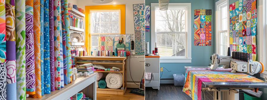 What to Make With a Jelly Roll of Fabric