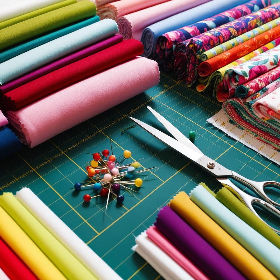 Getting Started with Quilting: Essential Tools for Beginners