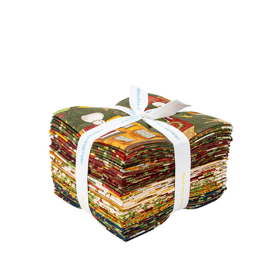 Fat Quarter Bundles