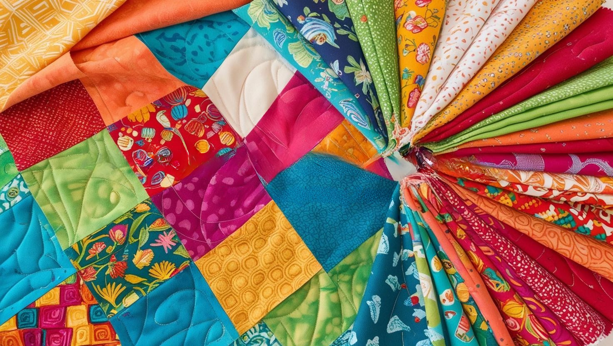 Quilting Fabric & Quilt Panels | Shop All Fabric