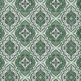 Winterberry Floral, Winterberry Medallion-Sage Quilting Fabric