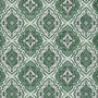 Winterberry Floral, Winterberry Medallion-Sage Quilting Fabric