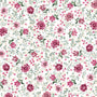 Winterberry Floral, Winterberry Buds-Cream Quilting Fabric