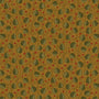 Wit & Wisdom, Meandering Leaves-Gold Quilting Fabric