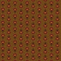 Wit & Wisdom, Folk Art Stripe-Chestnut Quilting Fabric