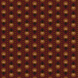 Wit & Wisdom, Folk Art Stripe-Plum Quilting Fabric