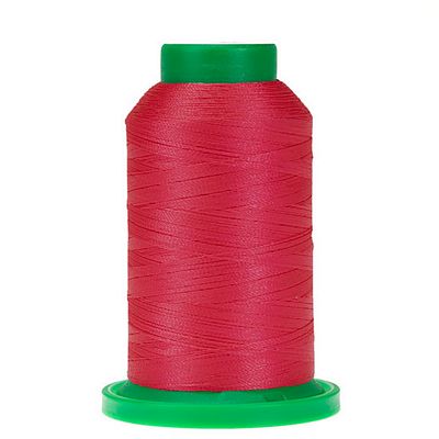 Isacord Thread - Raspberry - 40wt 1000m
