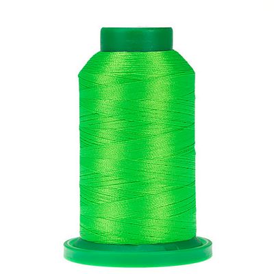 Isacord Thread - Limedrop - 40wt 1000m