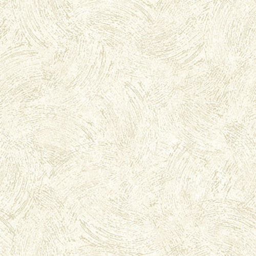Brushstrokes Basics, Beige Quilting Fabric