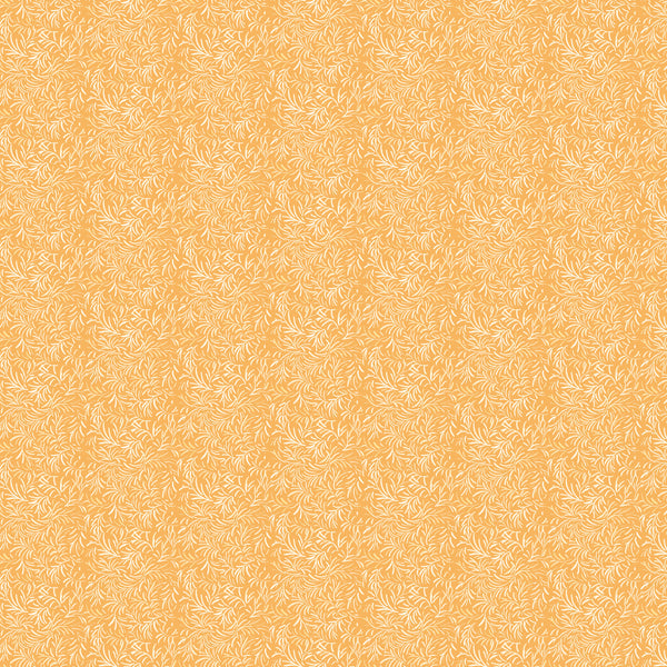 Blooming Memories Yellow Braaches Quilt Fabric