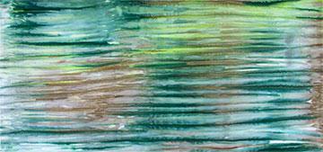 Banyan Batiks Color Me Banyan, Teal Quilting Fabric