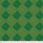 Spring in the Northwoods, Diamonds-Green Quilting Fabric