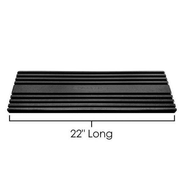 Martelli Universal Template/Ruler Rack 22"