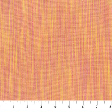 Space Dye, Ombre Rose & Gold Quilting Fabric Basic