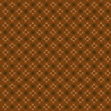 Wit & Wisdom, Diamond Blossoms-Orange Quilting Fabric