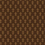 Wit & Wisdom, Fleur De Lis-Brown Quilting Fabric