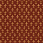 Wit & Wisdom, Fleur De Lis-Red Quilting Fabric
