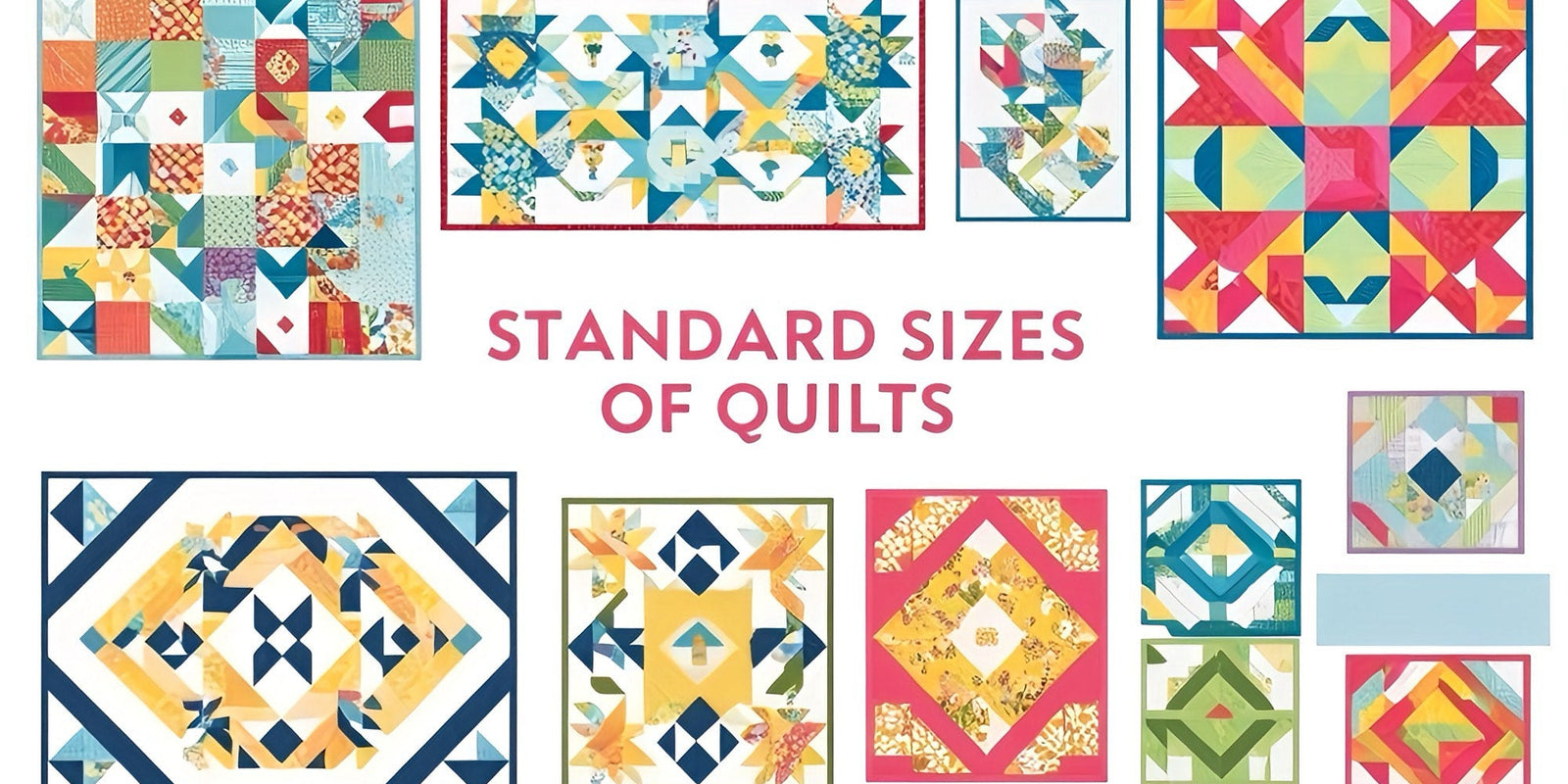 Understanding Standard Quilt Sizes