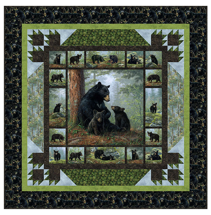 How to Make a Quilt Using a Panel: A Step-by-Step Guide