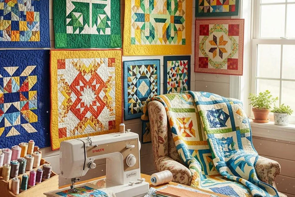 The Rich History of Quilting & Its Evolution: Exploring Timelines, Techniques, and Styles