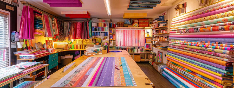 Explore the Benefits of Quilt Kits for Seamless Quilting