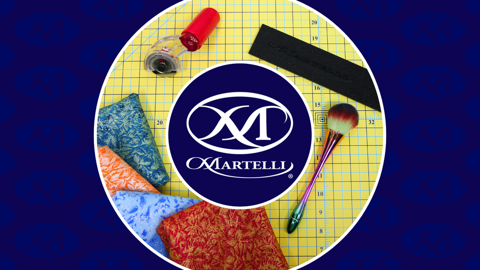 Martelli Notions for Quilting and Sewing!