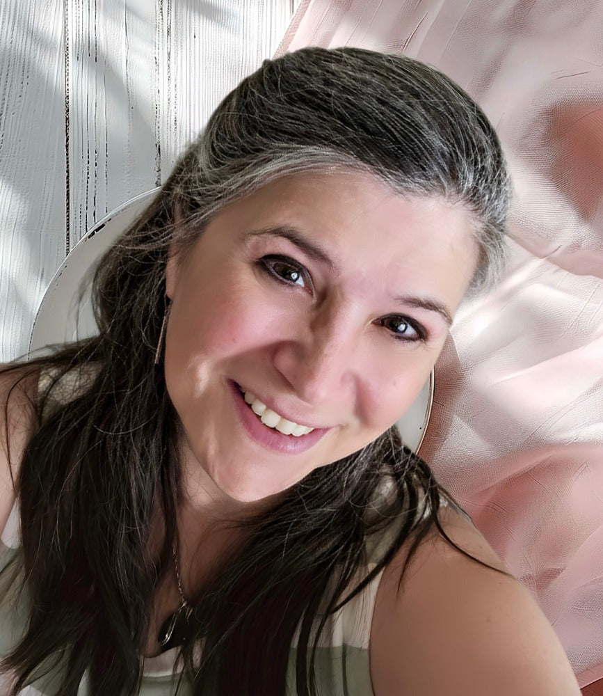 Designer Sue Cook of Larkspur Lane Designs