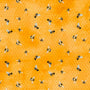 Sunkissed Quilting Fabric Collection - Yellow Bees by Wilmington Prints