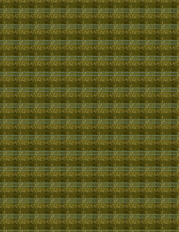 Countryside Medium Throw Quilt Kit 48"x 56" | Limited Edition