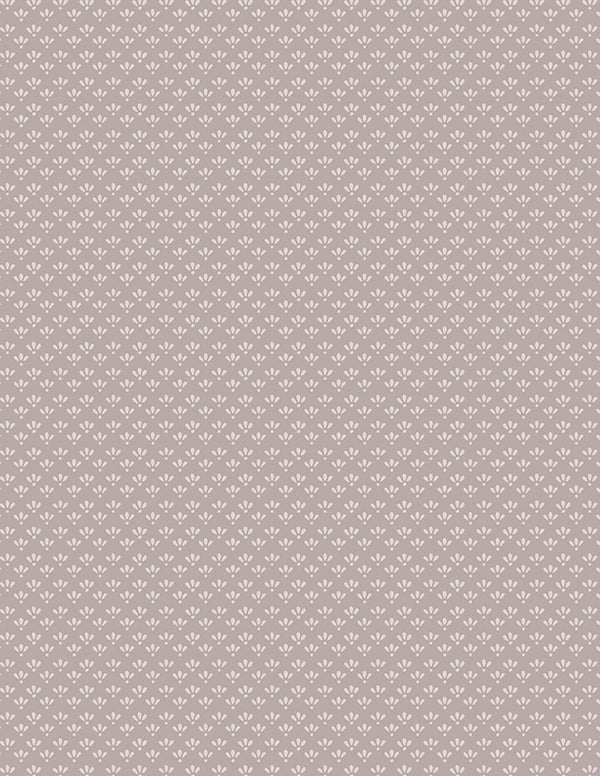 Blackberry Bramble Bear Paw Quilt Kit - Limited Edition Wilmington Prints