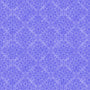 "Floral Flutter Damask Purple" Fabric by the 1/4 Yard