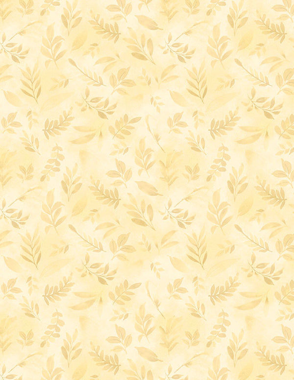 Peony Blossoms Throw Quilt by Lakeside Art Studio