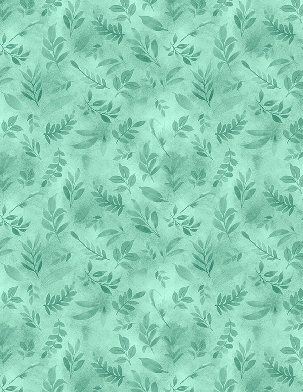 Peony Blossoms Throw Quilt by Lakeside Art Studio
