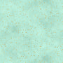 Wilmington Prints Peony Blossoms “Glitter Dots” Teal Quilting Fabric by the 1/4 Yard