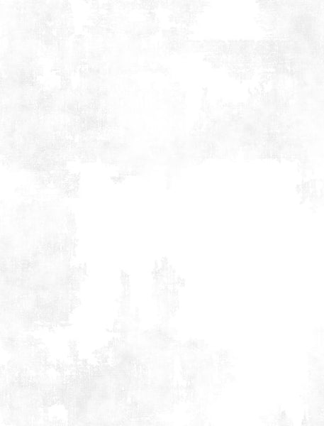 Dry Brush Quilting Fabric Basics Collection, White - by Wilmington Prints