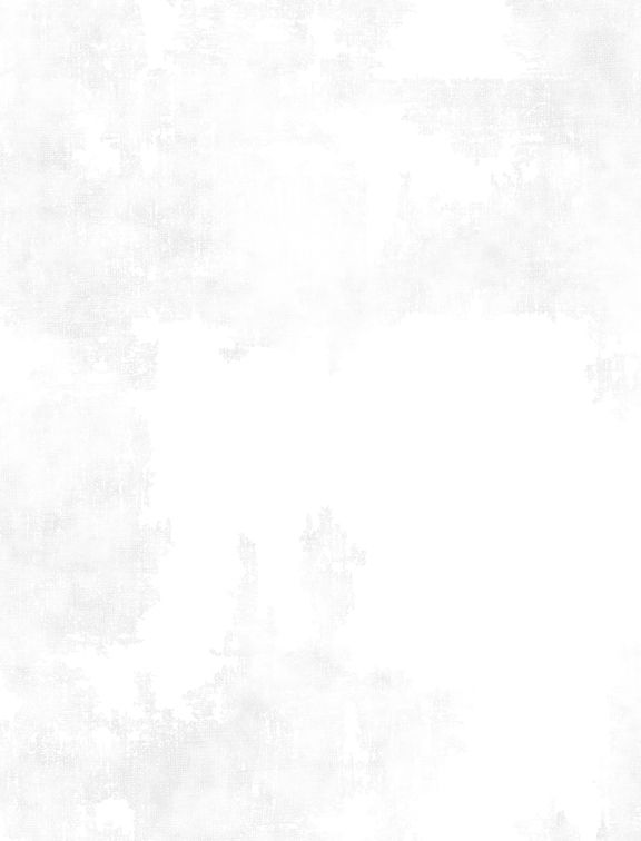 Dry Brush Quilting Fabric Basics Collection, White - by Wilmington Prints