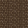 Moonlit Stroll, Abstract Dots-Brown Quilting Fabric