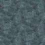 Moonlit Stroll, Marbled Texture-Blue Quilting Fabric