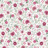 Winterberry Floral Fabric Collection by Benartex