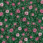 Winterberry Floral Fabric Collection by Benartex