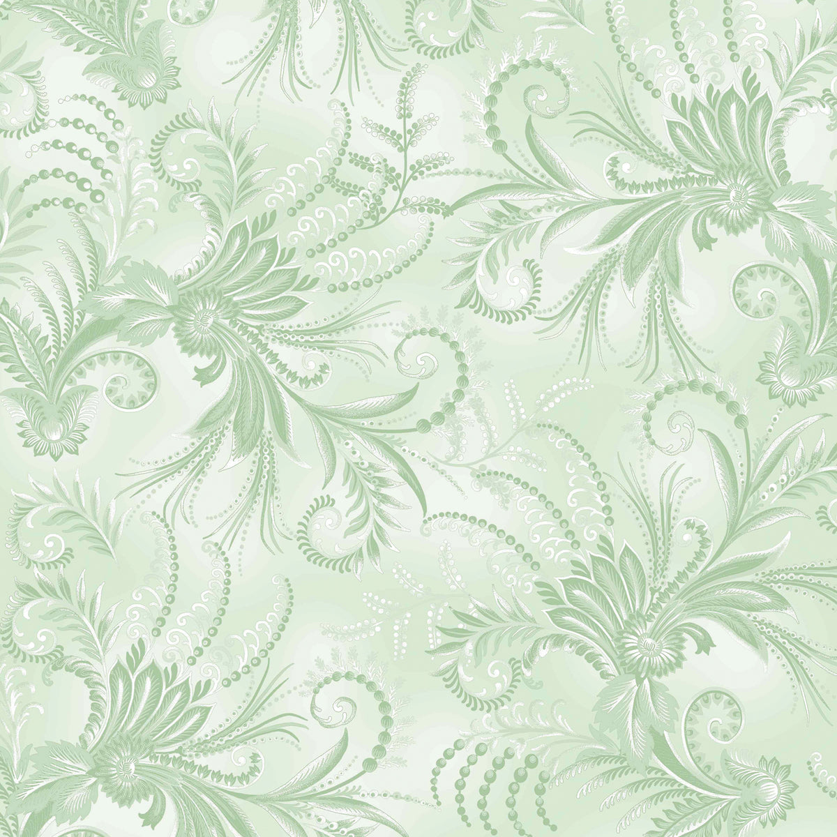 Winterberry Floral Fabric Collection by Benartex