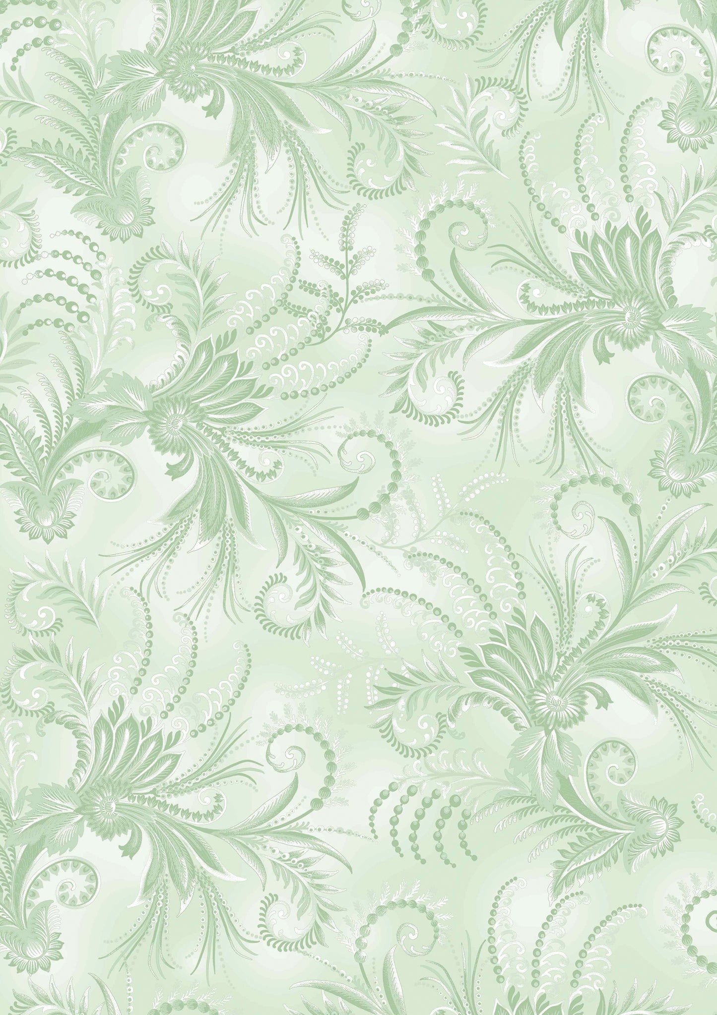 Winterberry Floral Fabric Collection by Benartex