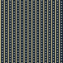 American Spirit Fabric Collection- Star Stripe Navy by Benartex
