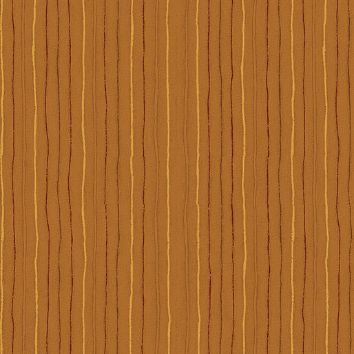 Star of Wonder - Star of Light, Ribbon-Caramel Quilting Fabric