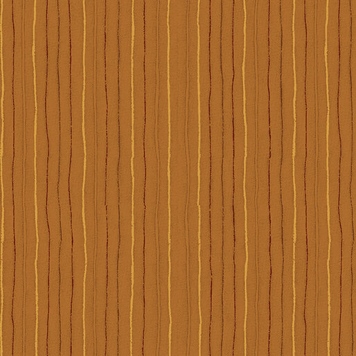 Star of Wonder - Star of Light, Ribbon-Caramel Quilting Fabric