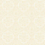 Seasons Study Cream Medallion Quilt Fabric by the 1/4 Yard
