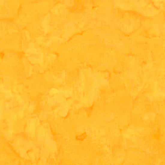 Hoffman Fabrics 1895 Fat Quarter Bundle-Sunshine & Smiles – Hand-Dyed Batik Quilting Fabric