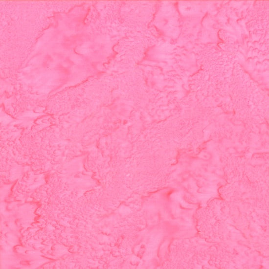 Hoffman Fabrics 1895 Fat Quarter Bundle-Perfectly Pink– Hand-Dyed Batik Quilting Fabric