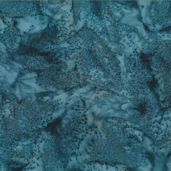 Hoffman Fabrics 1895 Fat Quarter Bundle-Glorious Graphite – Hand-Dyed Batik Quilting Fabric