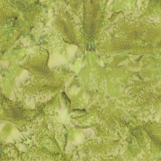 Hoffman Fabrics 1895 Fat Quarter Bundle-Fields of Joy– Hand-Dyed Batik Quilting Fabric